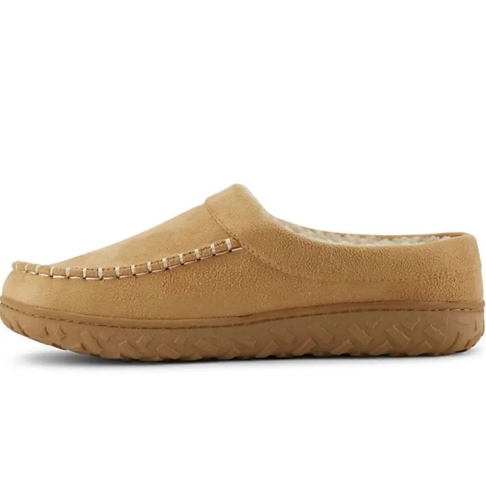 Levi's® Harbin Men's MEDIUM SIZE 8/9 Slippers - WHEAT COLOR